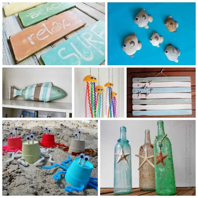 How to Set Up a Kids Arts Crafts Cart - Natural Beach Living