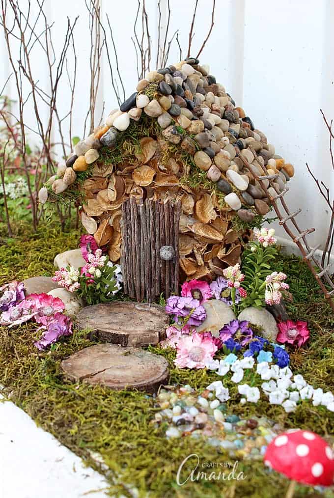 Fairy Garden Village Ideas | informacionpublica.svet.gob.gt