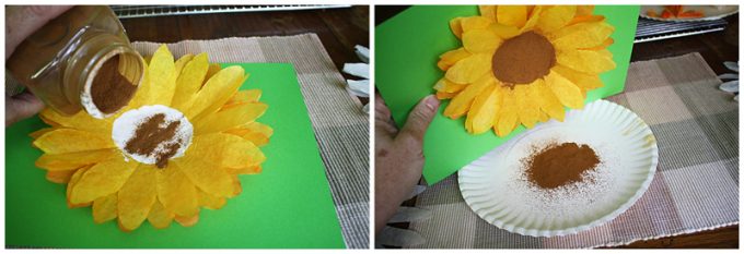 As late summer arrives and sunflowers are popping up everywhere, sunflower crafts become more popular. These coffee filter sunflowers are so fun to make!