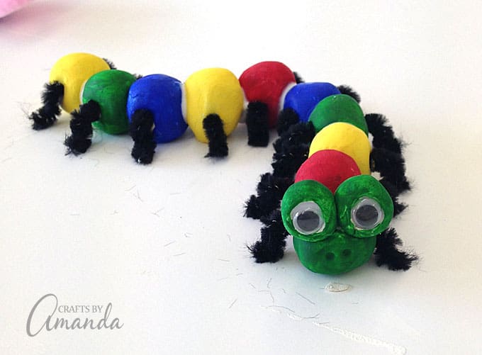 The Easy Air Dry Clay Idea for Kids