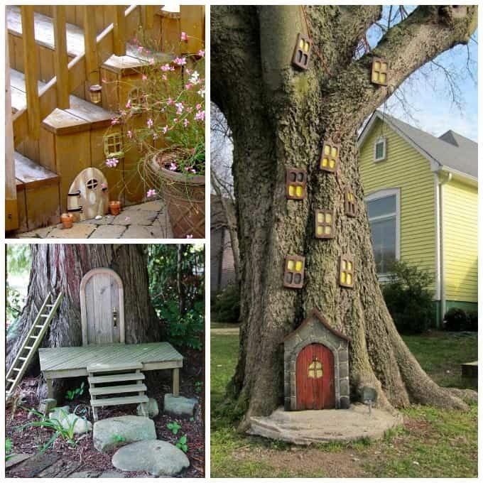 fairy door crafts