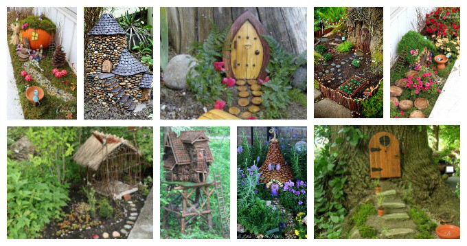 Fairy Garden Ideas: Inspiration for your own fairy garden