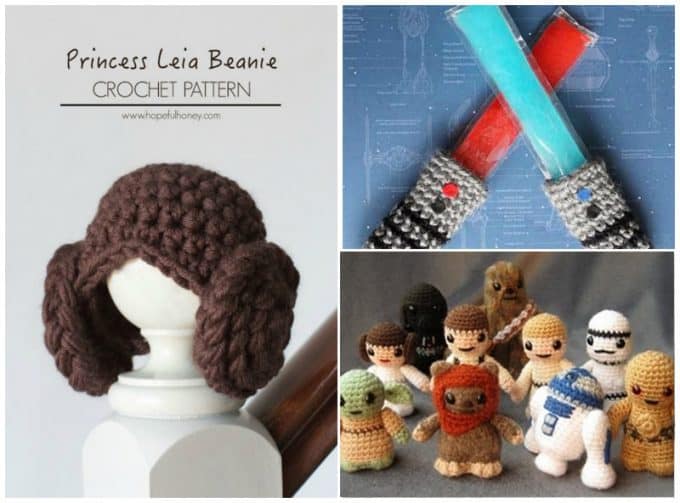 This collection of free crochet patterns includes simple crochet designs, holiday crochet patterns, cute animals, wearable items and so many more!