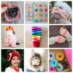 This collection of free crochet patterns includes simple crochet designs, holiday crochet patterns, cute animals, wearable items and so many more!