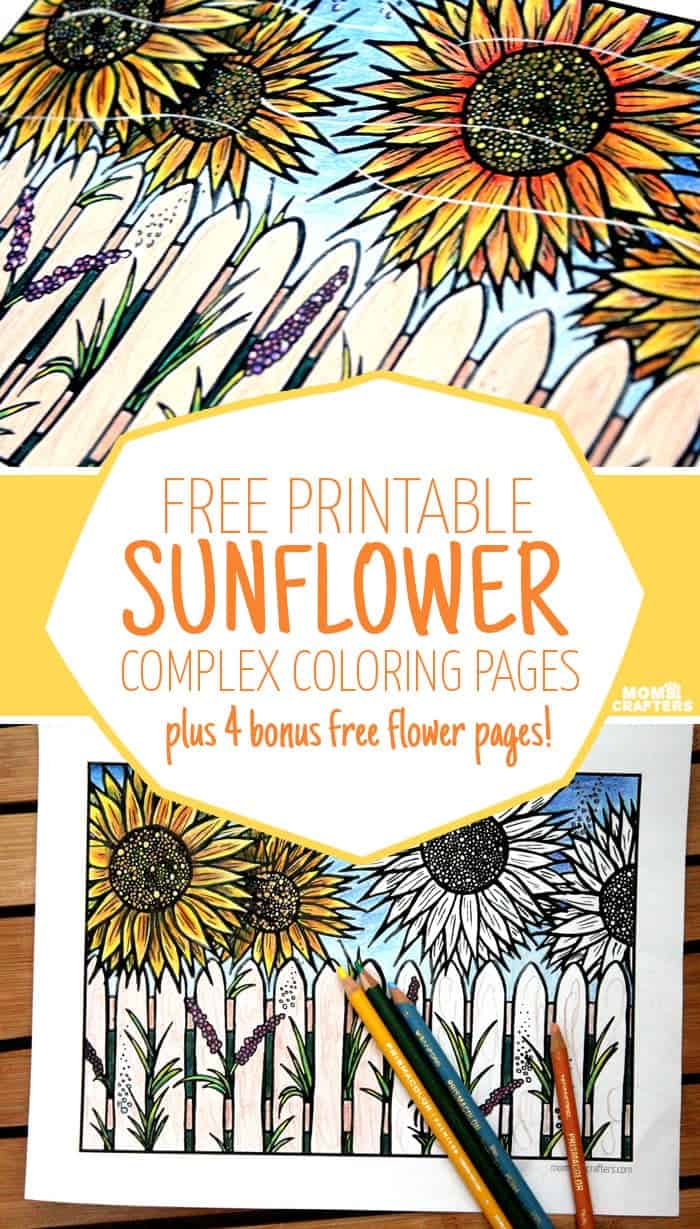 Download Sunflower Crafts & Recipes: 50+ Sunflower ideas for kids ...