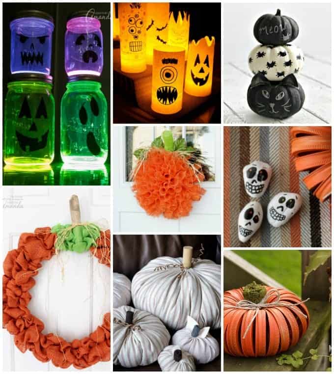 Diy Halloween Crafts For Adults Detail With Full Images ★★★ - all 