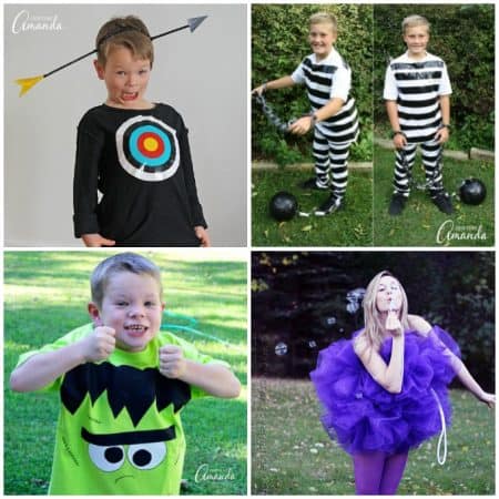 Pirate Costume: Make your own Halloween costume from duct tape