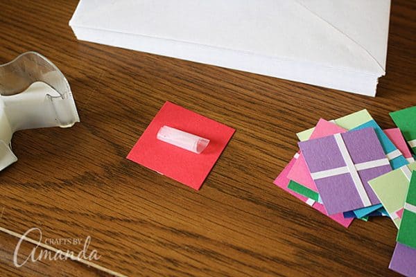 Envelope Advent Calendar: make a fun advent calendar from envelopes Envelope Advent Calendar: make a fun advent calendar from envelopes