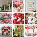 The number of advent calendar ideas out there is astonishing! Here are more than 25 advent calendar ideas to get you started. Make your own advent calendar!