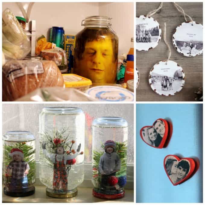 25+ DIY photo crafts you can make