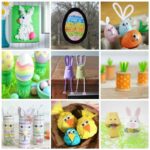 These 40+ Easter crafts are not only creative but they're full of colorful smiles and adorable bunnies! Can it get any better than that? Let's get crafty!