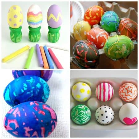 Easter Crafts For Kids: 40+ creative and fun craft ideas for Easter!