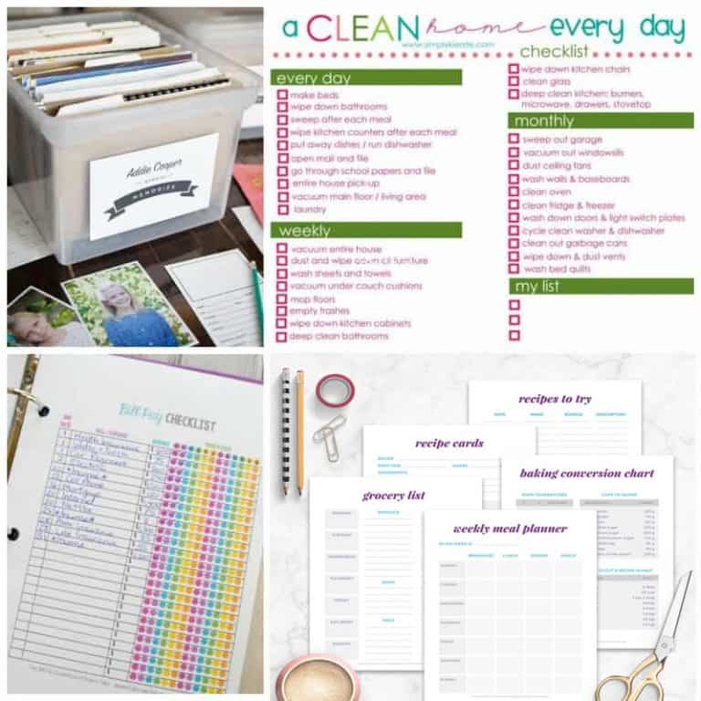 Organization Ideas Organization Ideas