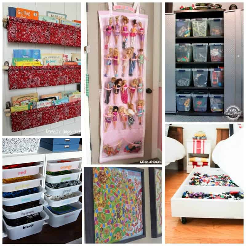 Home Organization Ideas  12 Life-Changing Ideas! - Fun Cheap or Free