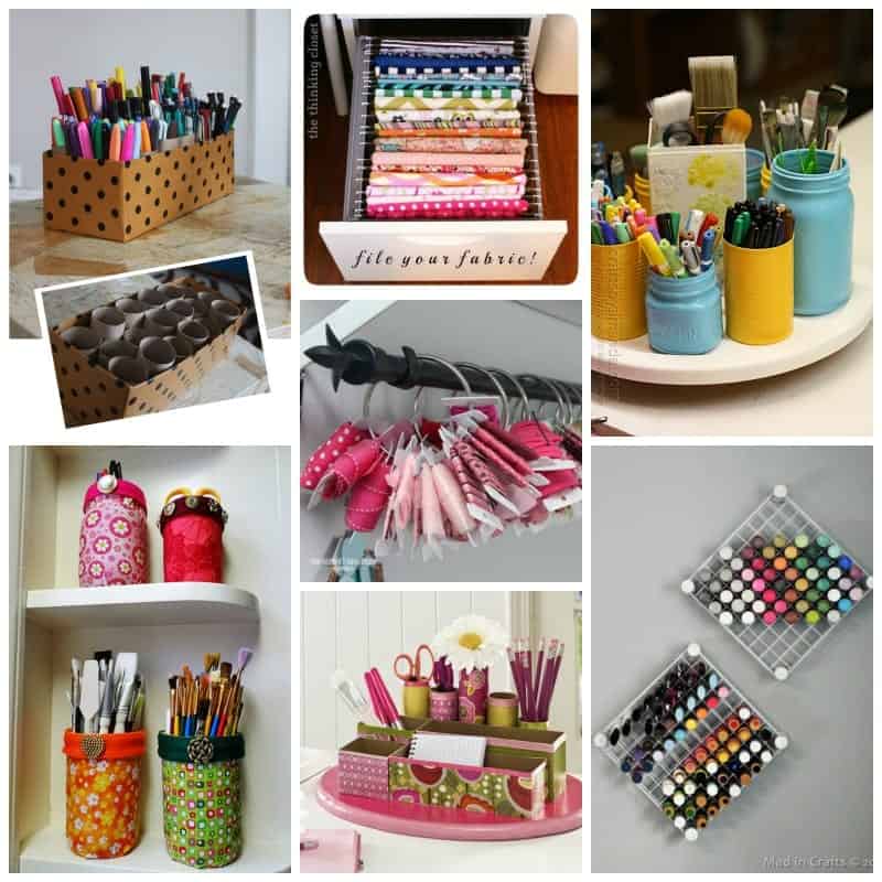 30+ Art and Craft Ideas for Children - The Organised Housewife