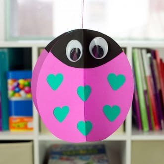 Twirling Lovebugs!