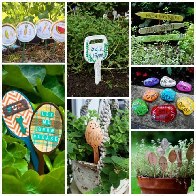 DIY Garden Crafts: 24+ beautiful garden crafts for every age!
