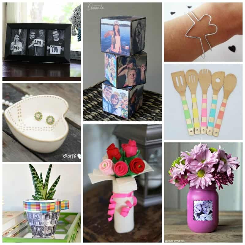 Fun and frugal Mother's Day gift ideas