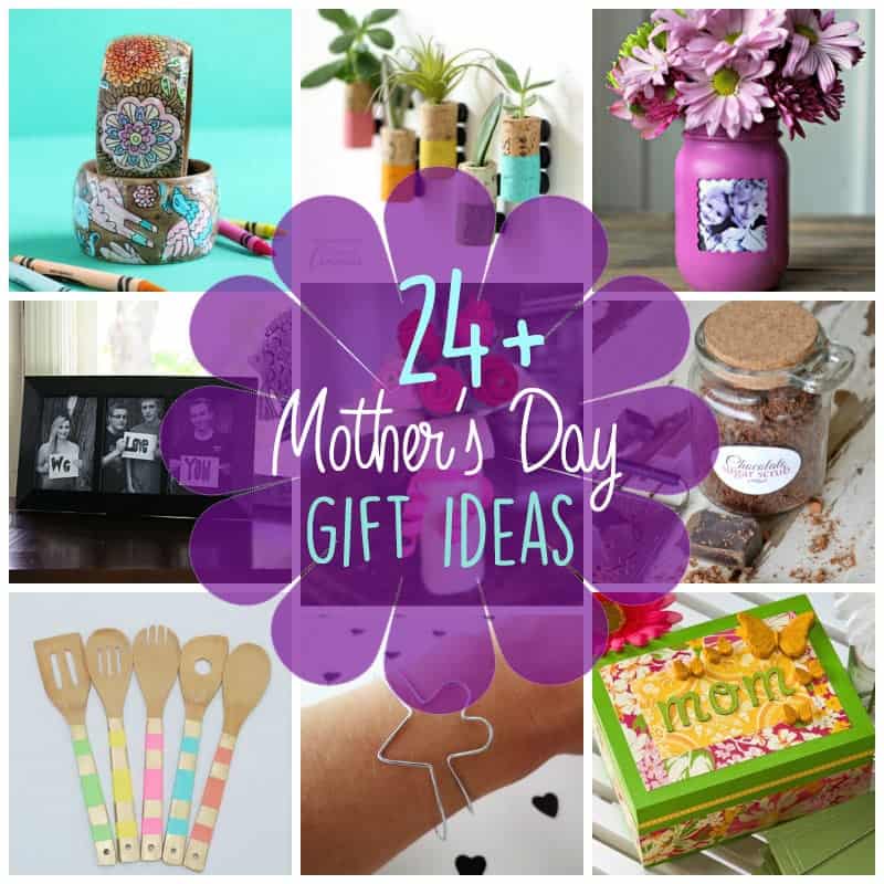 Mother's Day Gift Ideas: 24+ gift ideas for Mother's Day!