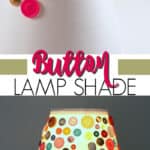 button lamp shade pin image