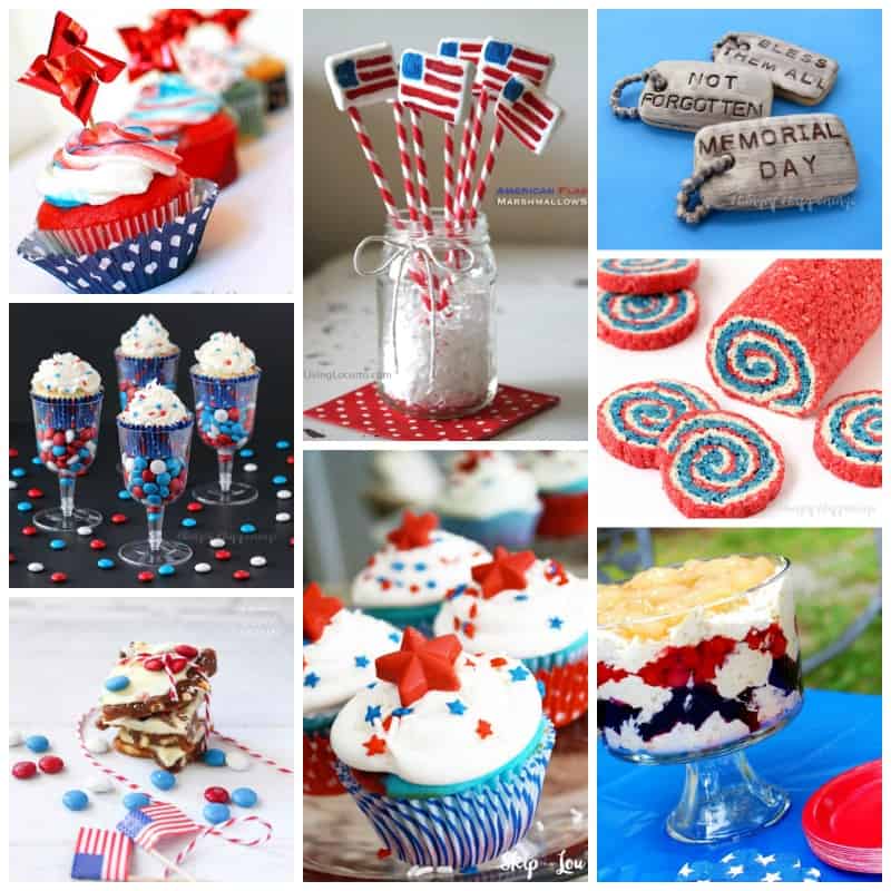 Memorial Day Recipes