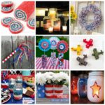 Memorial Day Crafts: remember those who've fallen in active duty and enlighten your children on the importance of this day by creating something of meaning.