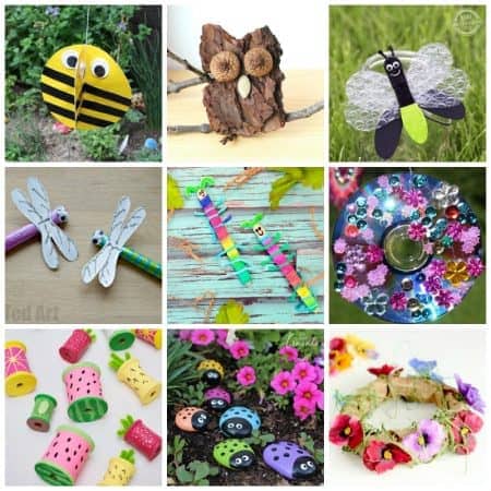 Camp Crafts - summer camp craft ideas - Crafts by Amanda