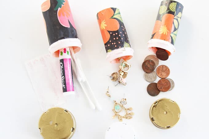 Empty Pill Bottles Piling Up? Here Are 15 Great Ways to Reuse Them