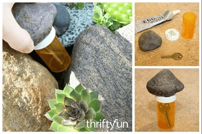 Recycle Pill Bottles into Useful Organizers - Mod Podge Rocks