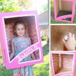 Doll in a Box Costume: Halloween, photo prop, birthday parties