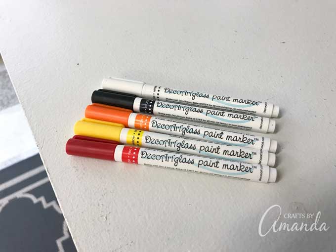 paint pens
