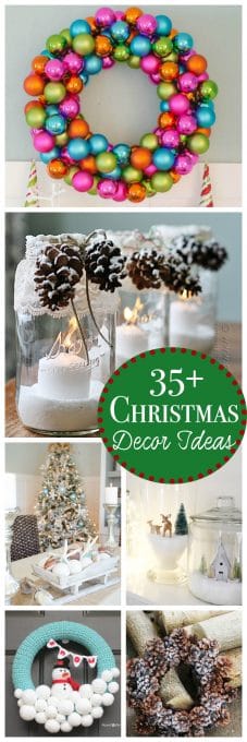 Christmas Decor Ideas: 35 ways to dress up your home for the holidays