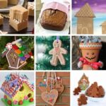 Gingerbread Crafts and Recipes