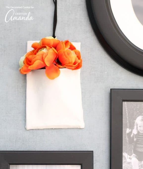 Clay Wall Vase adds unique character to your wall display!