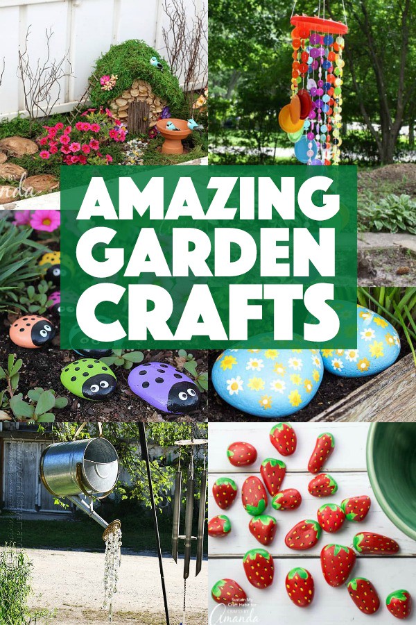 Garden Craft Projects To Make