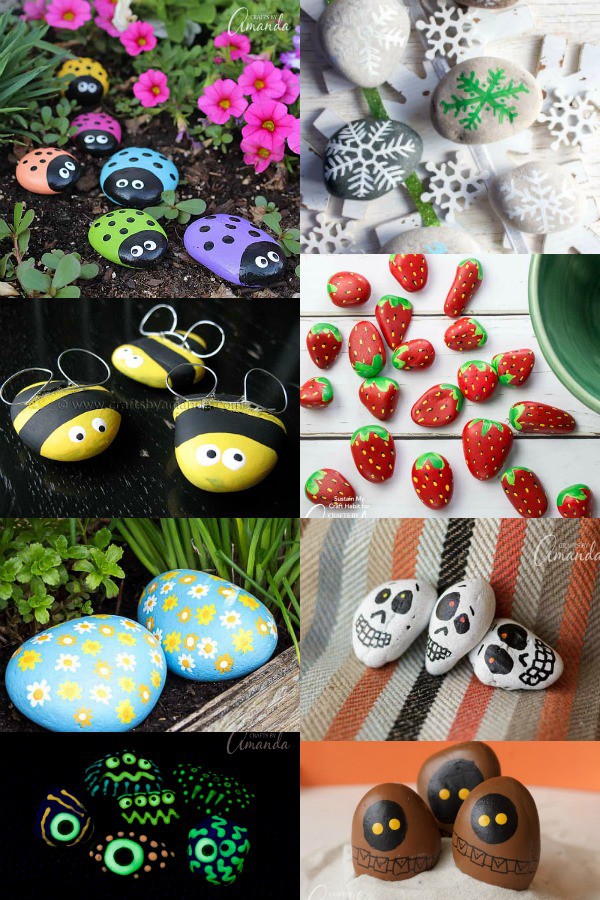 Garden Crafts 47 Garden Craft Ideas You Can Make