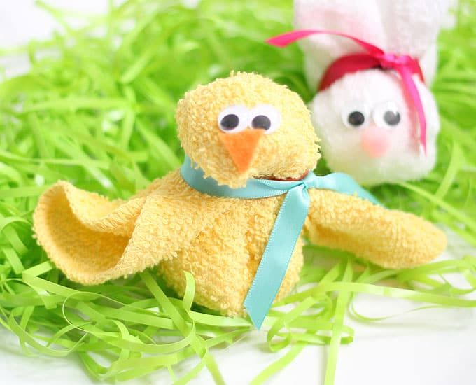 washclothanimals3horizontal Crafts by Amanda