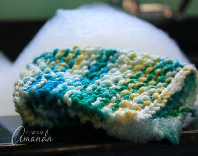 Knit Dishcloth Pattern