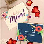 Show your mom how much you love her this year by giving her one of these floral printable Mother's Day cards. Pair the card with a bouquet of fresh flowers, and you have a special Mother's Day gift.