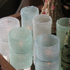 EPSOM SALT LUMINARIES