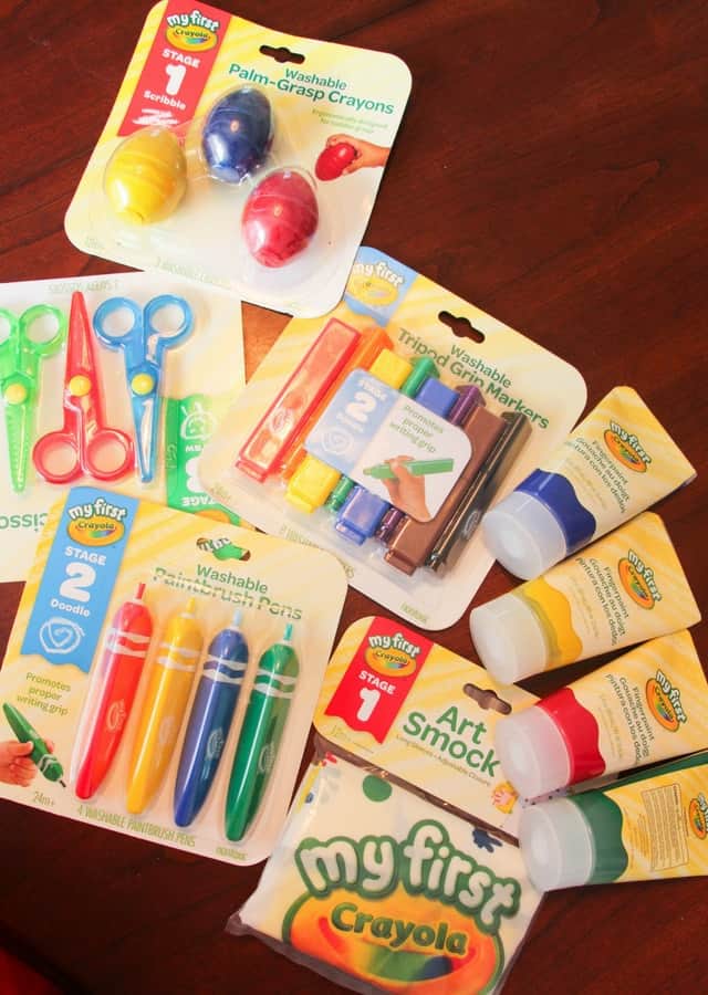 crayola products