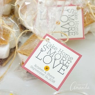 smores tags