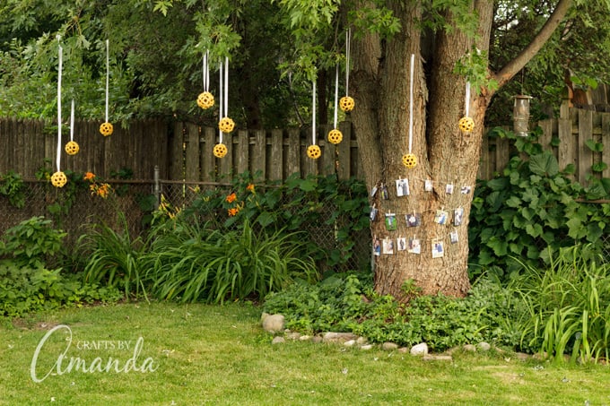 barbecue bridal shower decorations