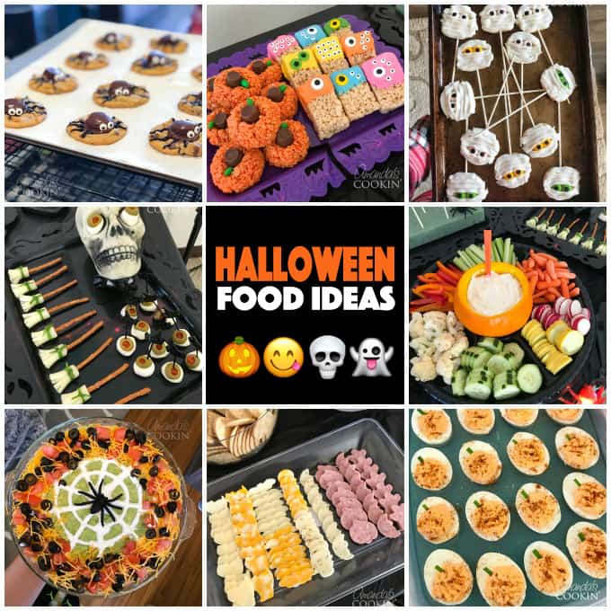 halloween food ideas
