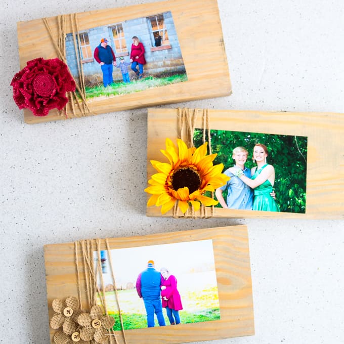 Wooden frames for crafts discount