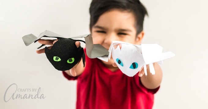 dragon-finger-puppets-how-to-train-your-dragon
