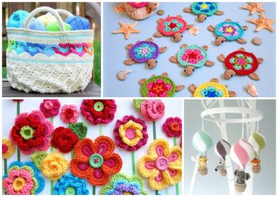 Our Favorite Crochet Patterns - gorgeous, adorable, beautiful!