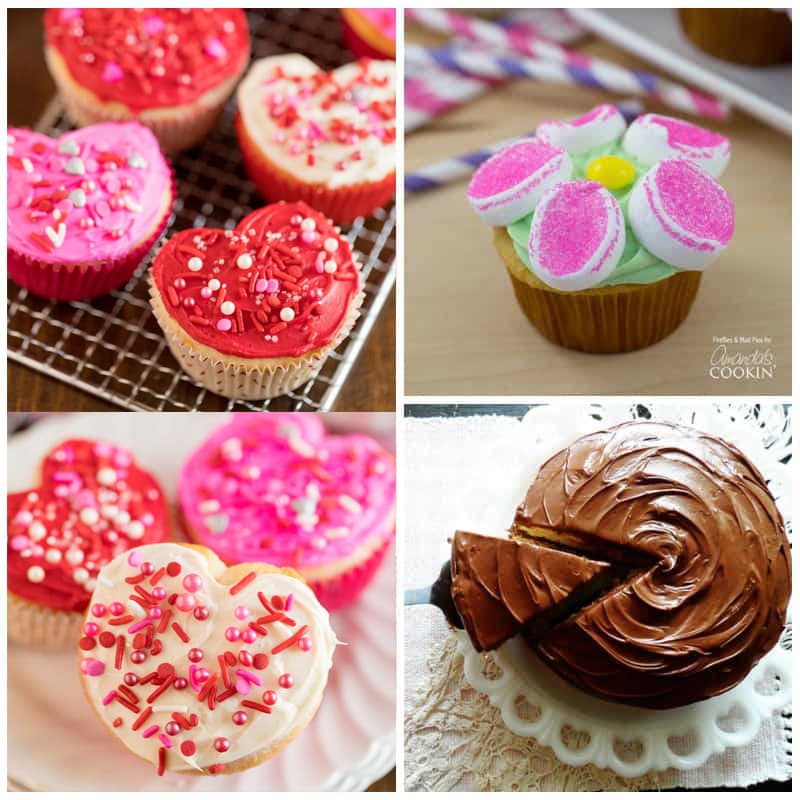 Simple & Sweet Bakery Mother's Day Gift Ideas