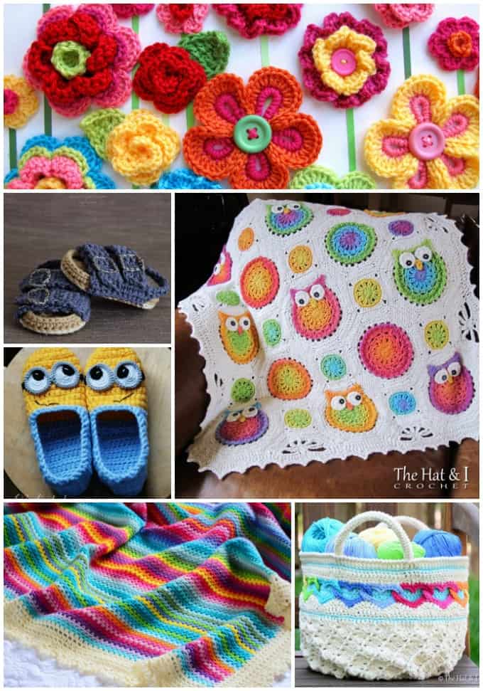 cute crochet projects