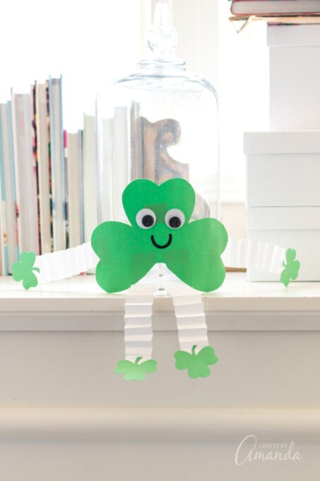 Shamrock Man Tutorial Crafts By Amanda St Patrick s Day Crafts shamrock-man-tutorial-crafts-by-amanda-st-patrick-s-day-crafts